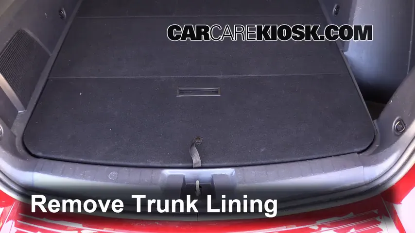 2009 Dodge Journey SE 2.4L 4 Cyl. Tires & Wheels Change a Flat Tire